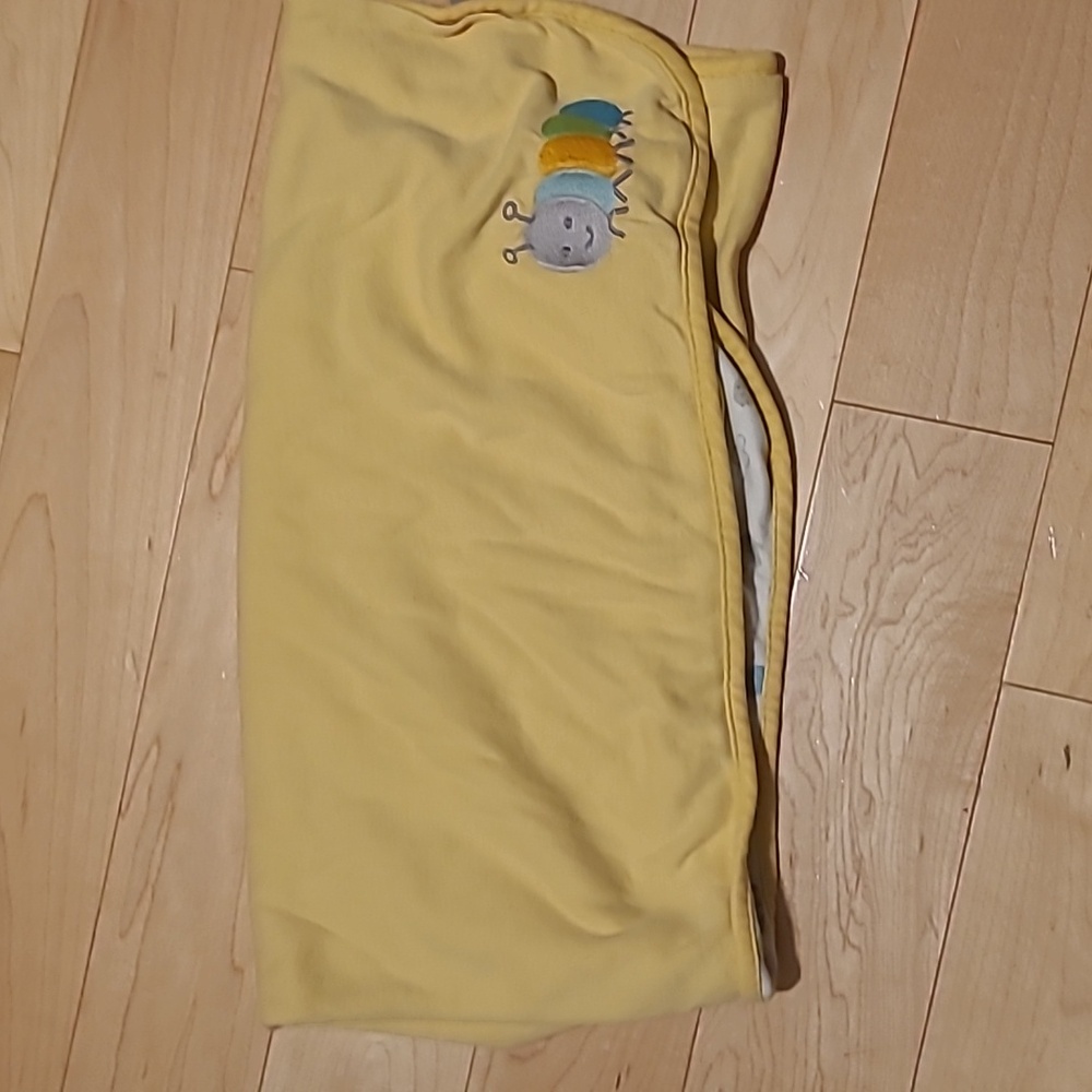 Garanimals Reversible Cotton Blanket
